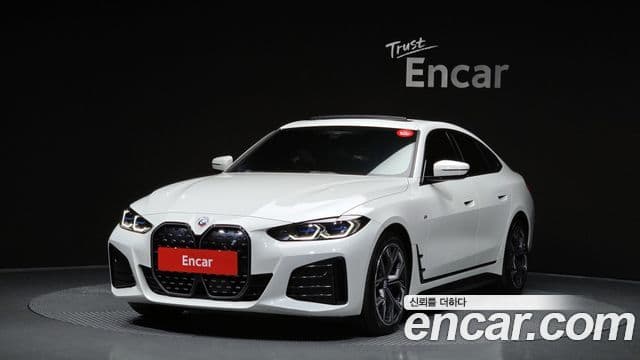 BMW i4 eDrive40 M Sport Pro, 2023 1