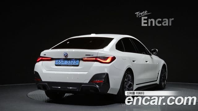 BMW i4 eDrive40 M Sport Pro, 2023 2