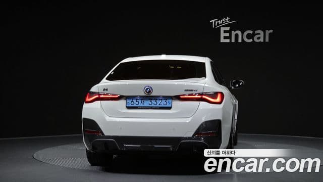 BMW i4 eDrive40 M Sport Pro, 2023 4
