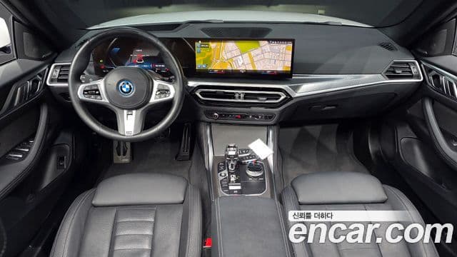 BMW i4 eDrive40 M Sport Pro, 2023 7
