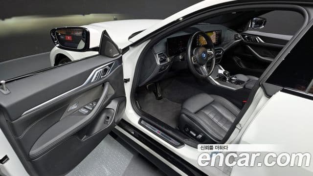 BMW i4 eDrive40 M Sport Pro, 2023 10