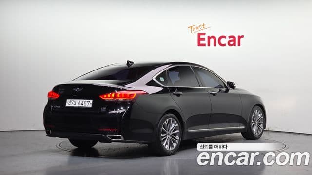 Hyundai Genesis DH G330 Modern AWD, 2015 2