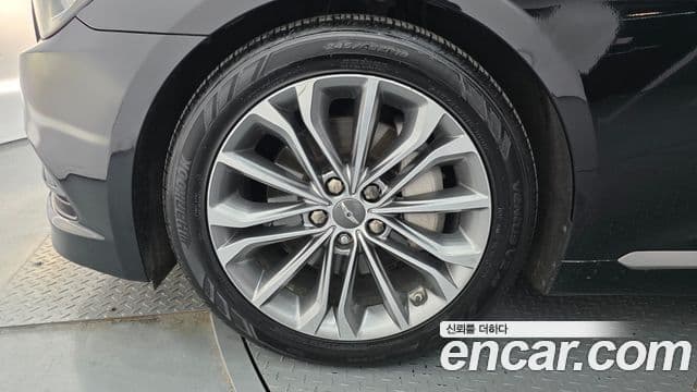 Hyundai Genesis DH G330 Modern AWD, 2015 все фото