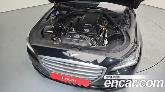 Hyundai Genesis DH G330 Modern AWD, 2015 6