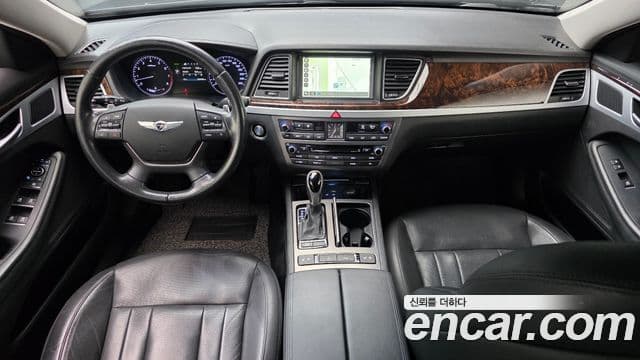 Hyundai Genesis DH G330 Modern AWD, 2015 7