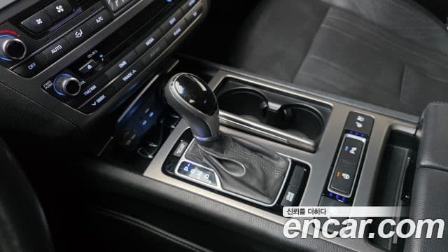 Hyundai Genesis DH G330 Modern AWD, 2015 9
