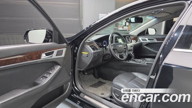 Hyundai Genesis DH G330 Modern AWD, 2015 10