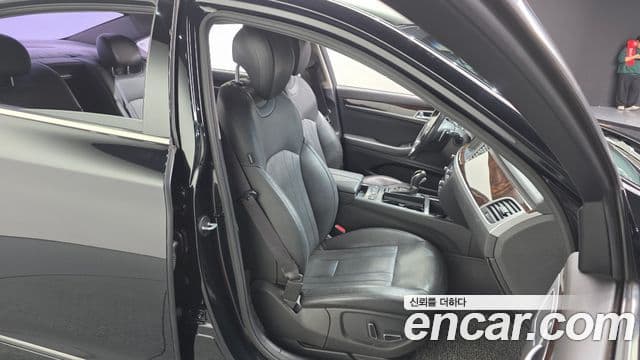 Hyundai Genesis DH G330 Modern AWD, 2015 12