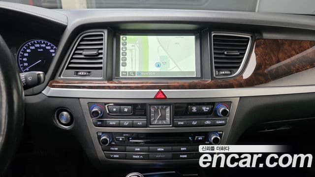 Hyundai Genesis DH G330 Modern AWD, 2015 18