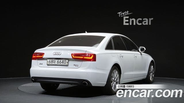 Audi New A6 C7, 2012 2