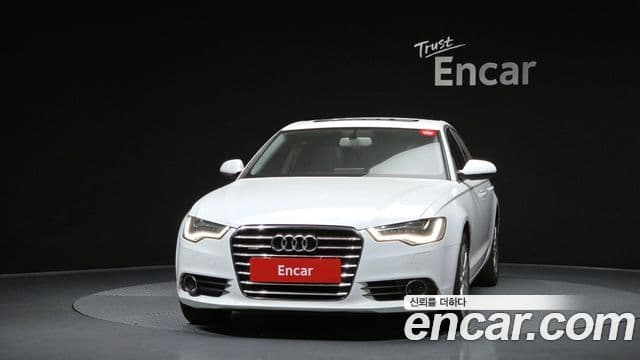Audi New A6 C7, 2012 3