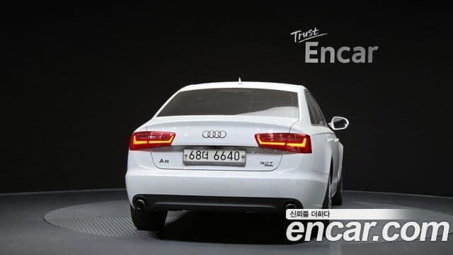 Audi New A6 C7, 2012 4