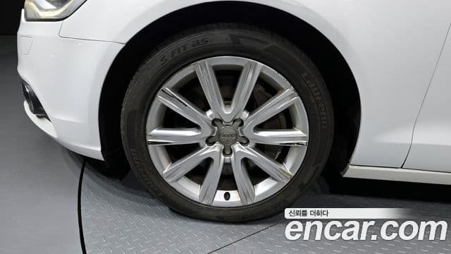 Audi New A6 C7, 2012 все фото