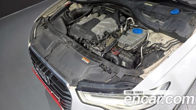 Audi New A6 C7, 2012 6