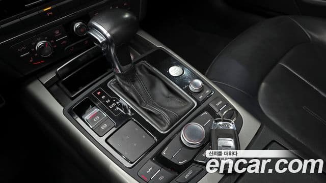 Audi New A6 C7, 2012 9