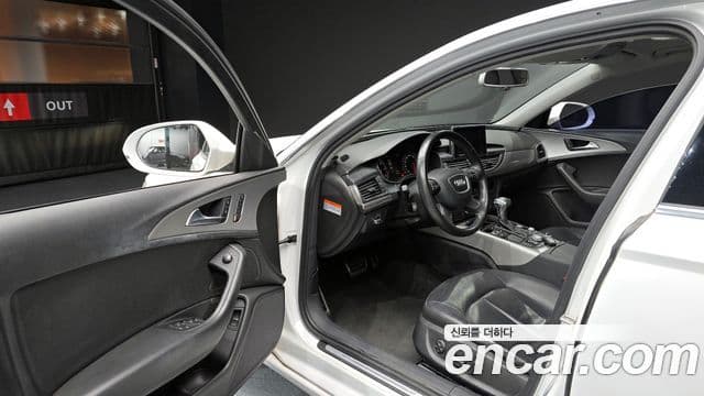 Audi New A6 C7, 2012 10