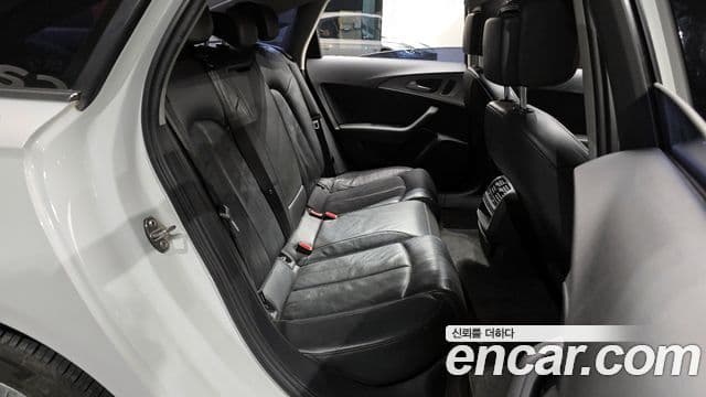 Audi New A6 C7, 2012 12