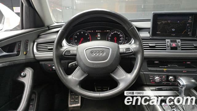 Audi New A6 C7, 2012 13