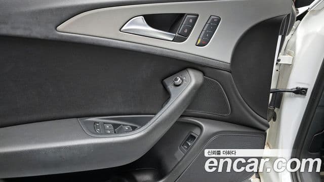 Audi New A6 C7, 2012 18