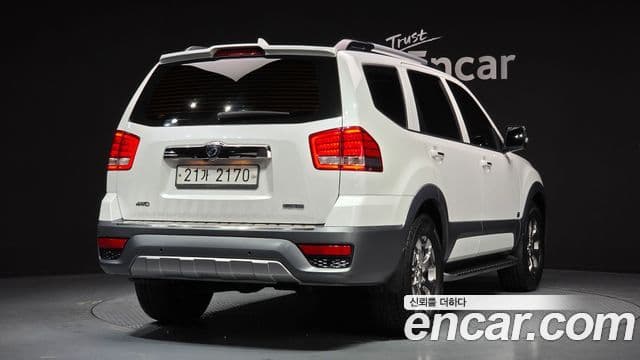 Kia The / новый New Mohave President, 2019 2