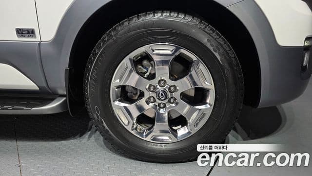 Kia The / новый New Mohave President, 2019 все фото