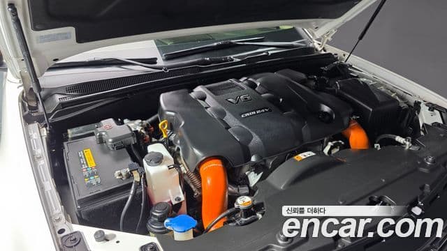 Kia The / новый New Mohave President, 2019 6