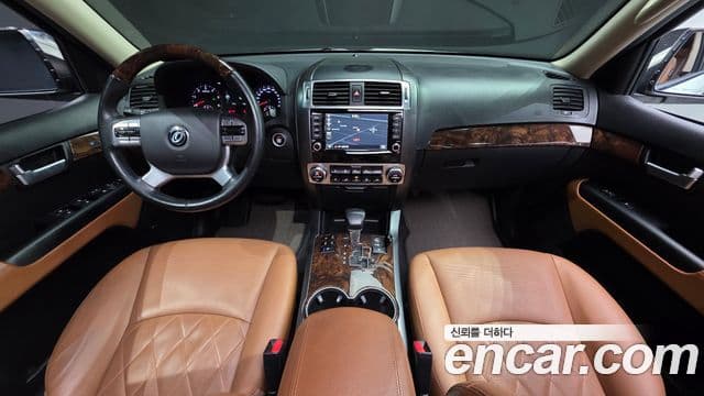 Kia The / новый New Mohave President, 2019 7