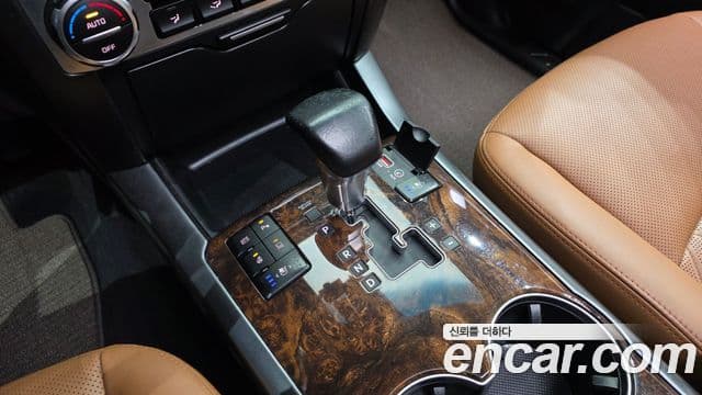 Kia The / новый New Mohave President, 2019 9