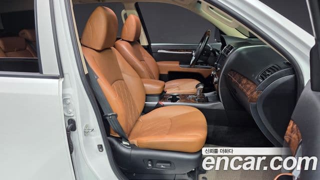 Kia The / новый New Mohave President, 2019 10