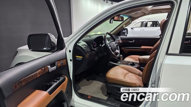 Kia The / новый New Mohave President, 2019 11