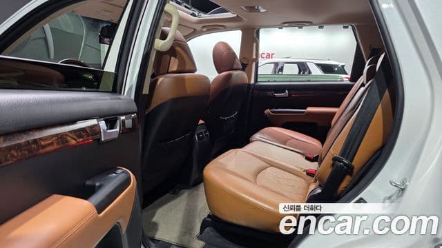 Kia The / новый New Mohave President, 2019 12