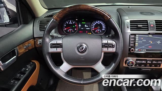 Kia The / новый New Mohave President, 2019 13