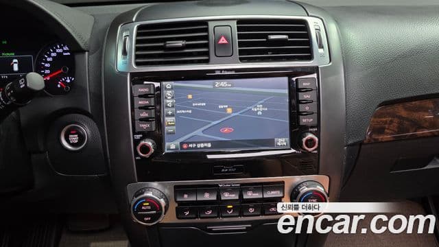 Kia The / новый New Mohave President, 2019 14