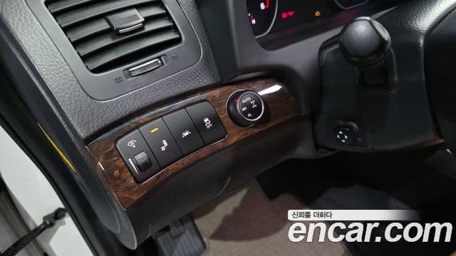 Kia The / новый New Mohave President, 2019 15