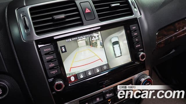 Kia The / новый New Mohave President, 2019 16