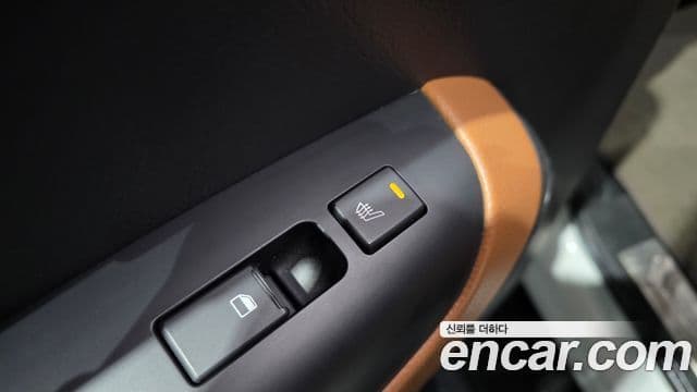 Kia The / новый New Mohave President, 2019 17