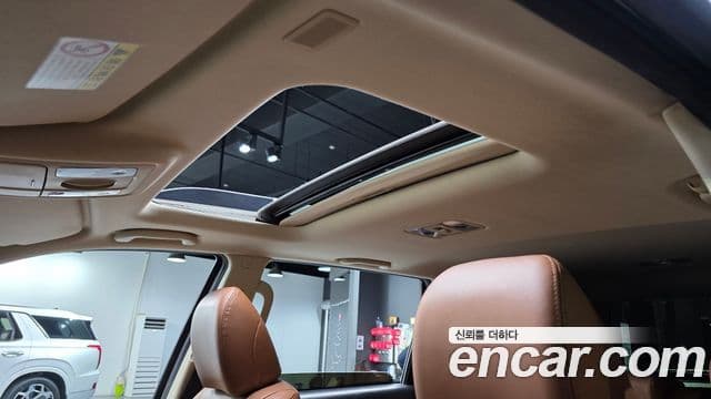 Kia The / новый New Mohave President, 2019 18