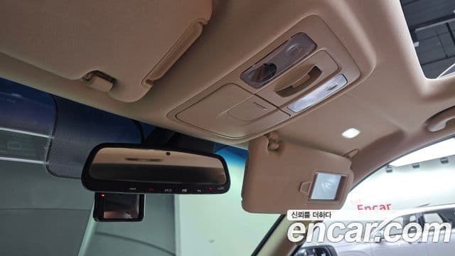 Kia The / новый New Mohave President, 2019 20