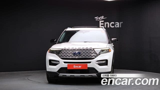Ford Explorer 6세대 2.3 Limited 4WD, 2020 3
