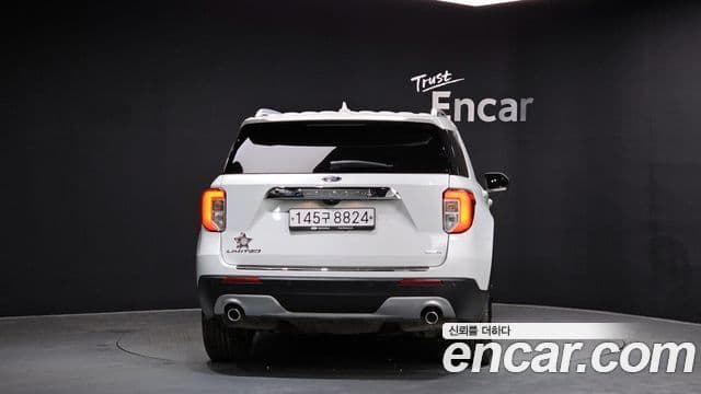 Ford Explorer 6세대 2.3 Limited 4WD, 2020 4