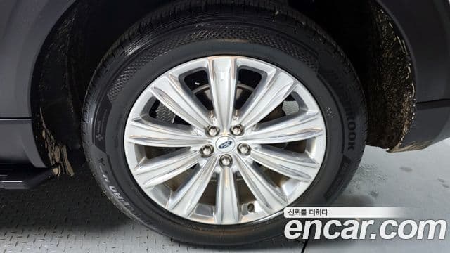 Ford Explorer 6세대 2.3 Limited 4WD, 2020 все фото