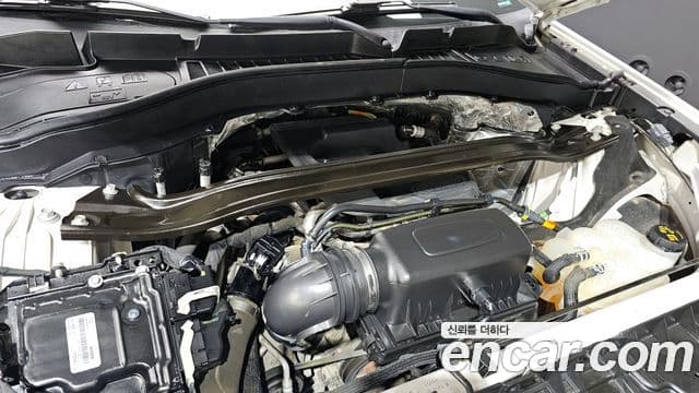 Ford Explorer 6세대 2.3 Limited 4WD, 2020 6