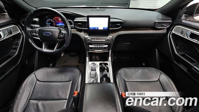 Ford Explorer 6세대 2.3 Limited 4WD, 2020 7