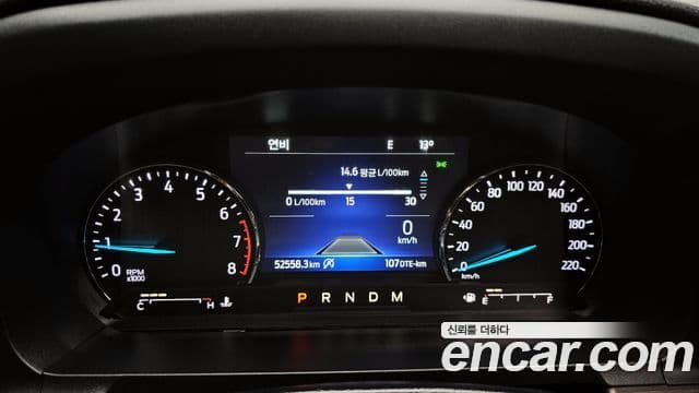 Ford Explorer 6세대 2.3 Limited 4WD, 2020 8