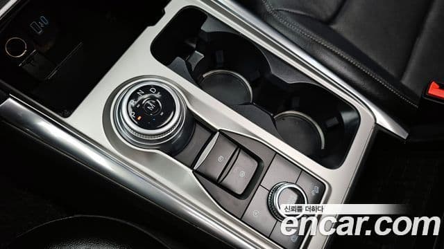 Ford Explorer 6세대 2.3 Limited 4WD, 2020 9