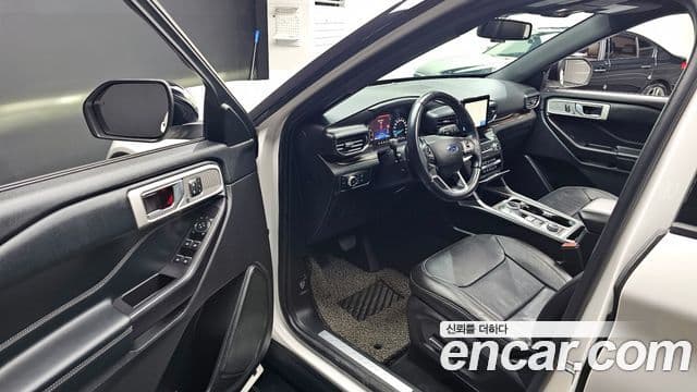 Ford Explorer 6세대 2.3 Limited 4WD, 2020 10
