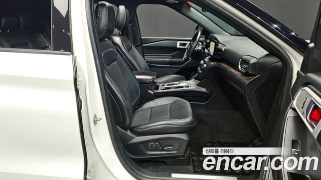 Ford Explorer 6세대 2.3 Limited 4WD, 2020 11