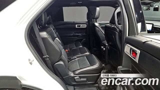 Ford Explorer 6세대 2.3 Limited 4WD, 2020 12