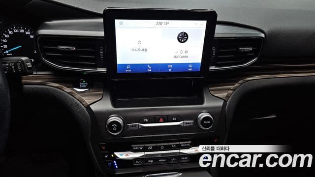 Ford Explorer 6세대 2.3 Limited 4WD, 2020 14