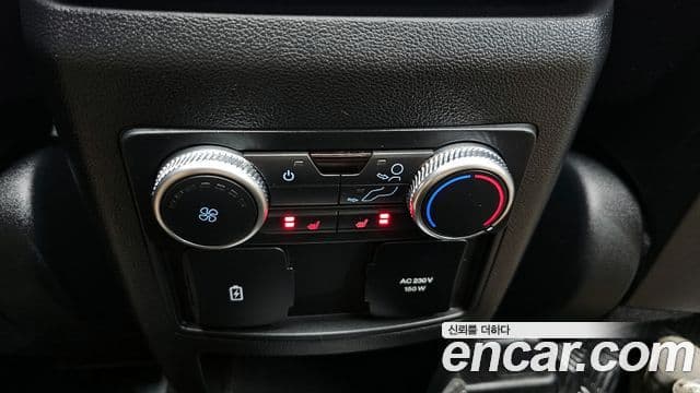 Ford Explorer 6세대 2.3 Limited 4WD, 2020 18